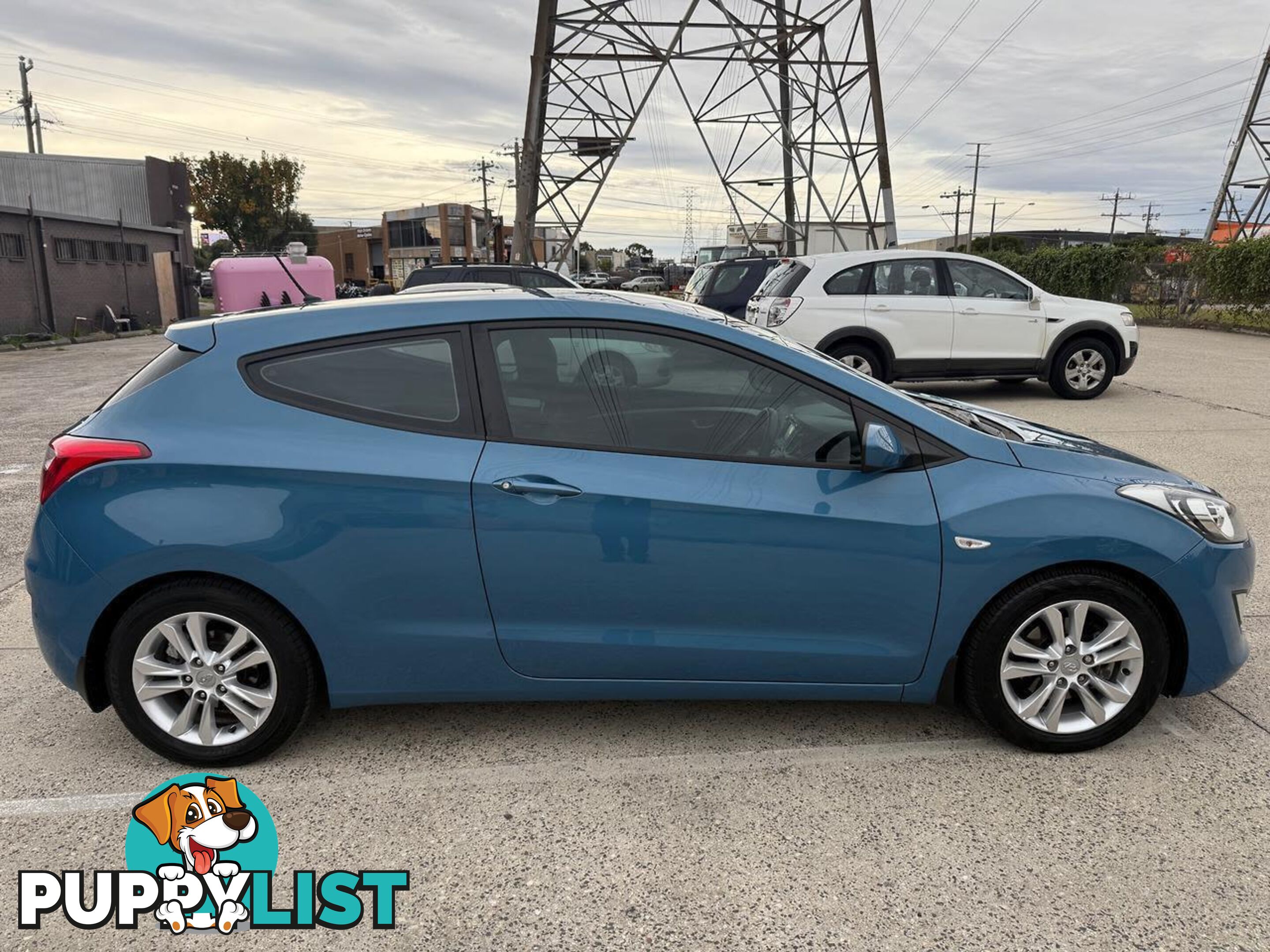 2013 HYUNDAI I30 SE GD HATCH, 3 DOORS, 5 SEATS