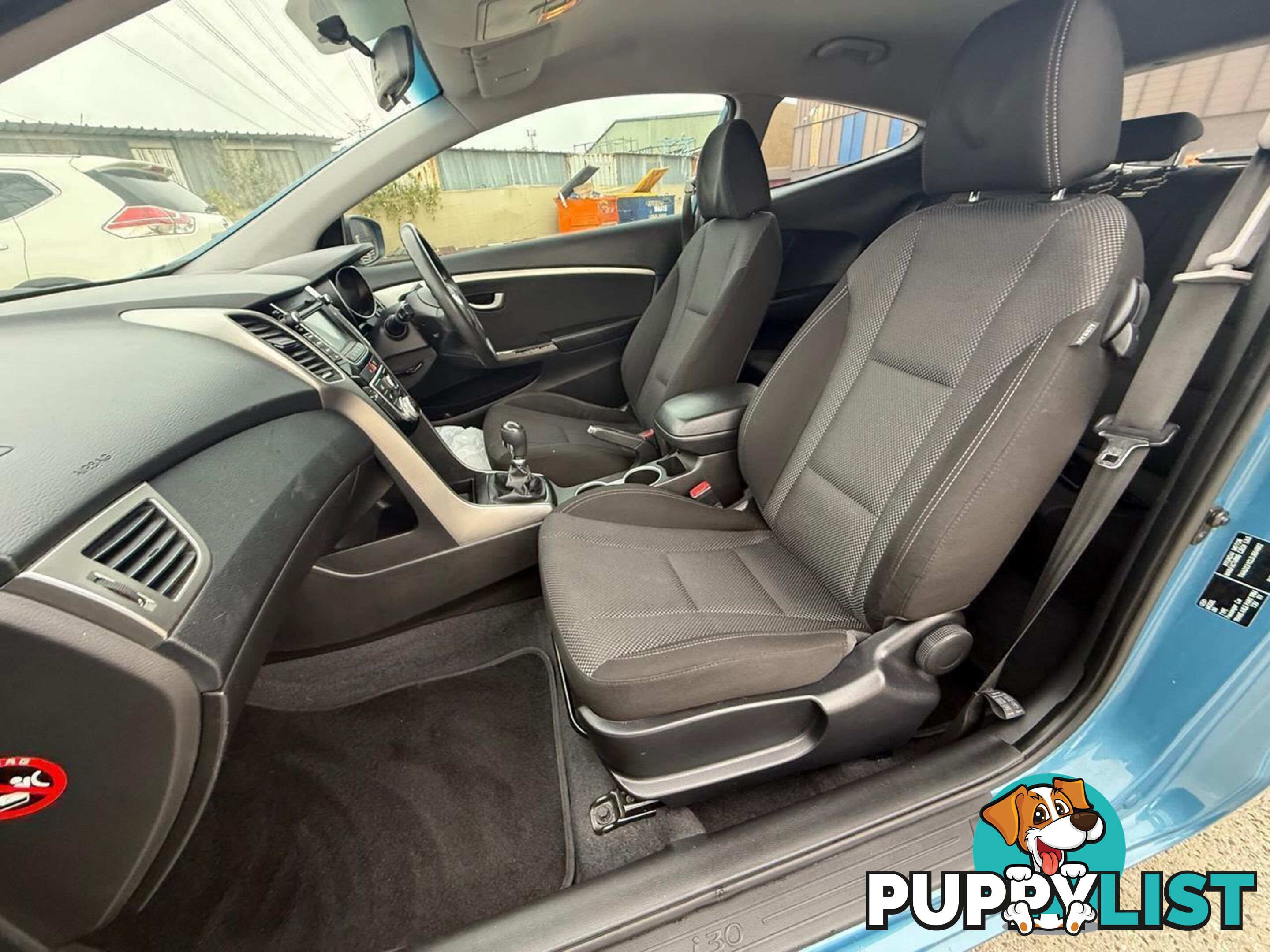 2013 HYUNDAI I30 SE GD HATCH, 3 DOORS, 5 SEATS