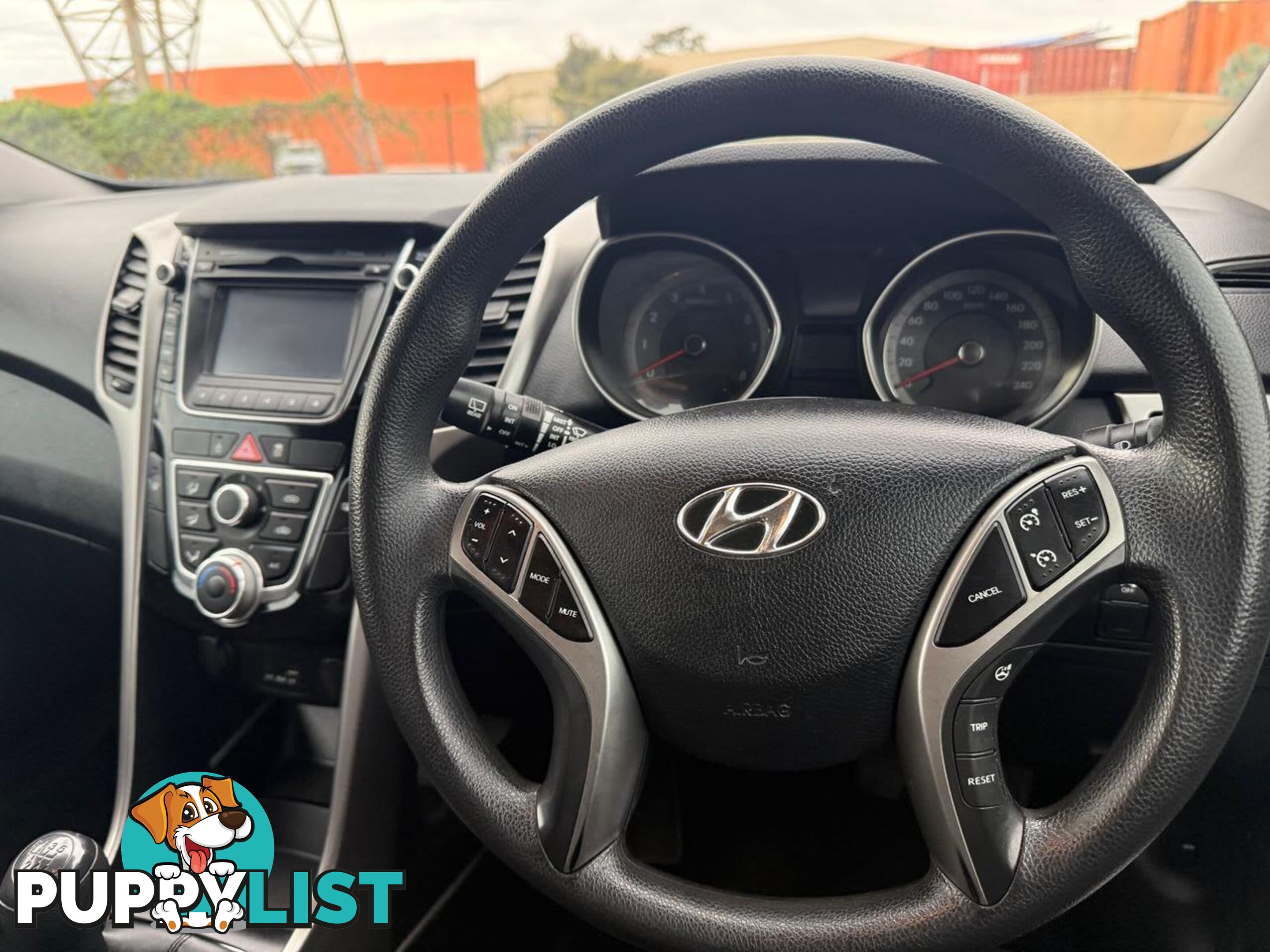 2013 HYUNDAI I30 SE GD HATCH, 3 DOORS, 5 SEATS