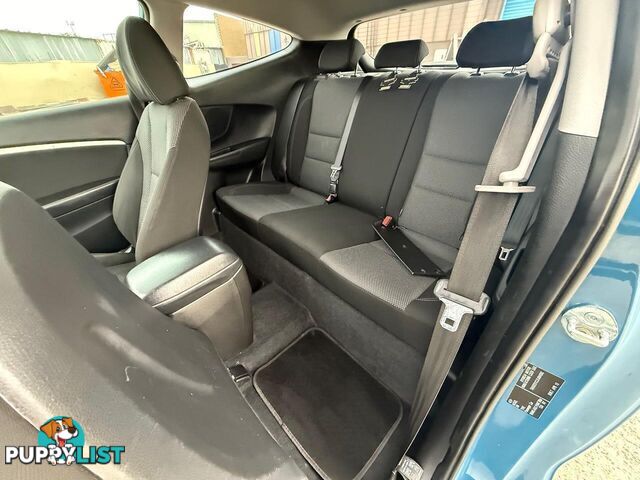 2013 HYUNDAI I30 SE GD HATCH, 3 DOORS, 5 SEATS