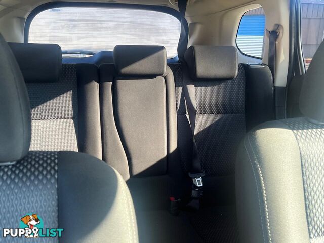 2016 MITSUBISHI OUTLANDER LS (4X4) ZK MY16 SUV, 4 DOORS, 5 SEATS