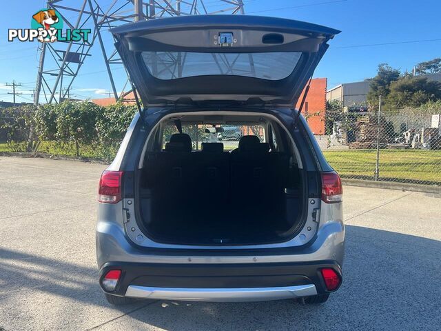 2016 MITSUBISHI OUTLANDER LS (4X4) ZK MY16 SUV, 4 DOORS, 5 SEATS