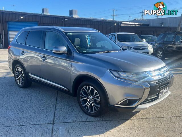 2016 MITSUBISHI OUTLANDER LS (4X4) ZK MY16 SUV, 4 DOORS, 5 SEATS