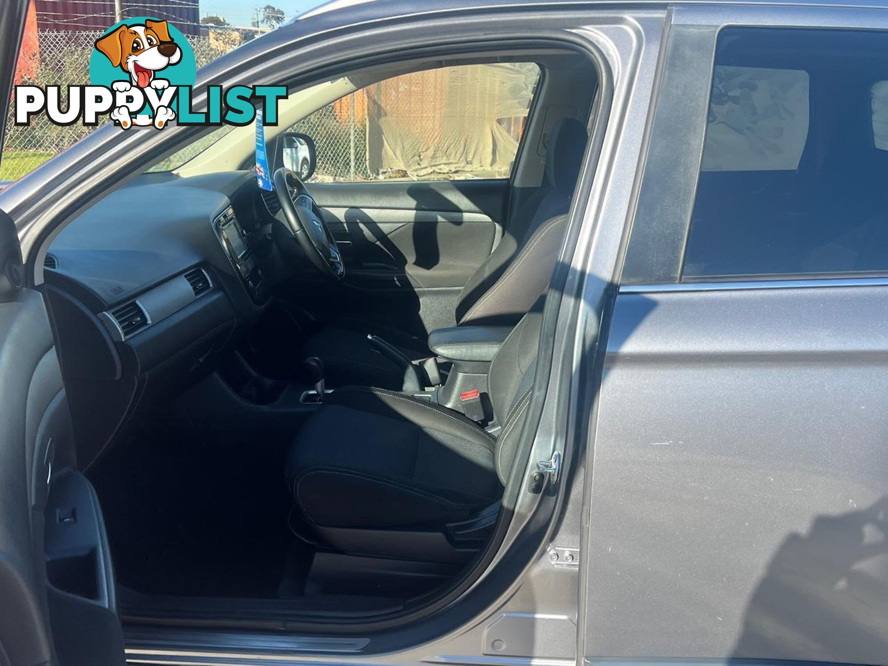 2016 MITSUBISHI OUTLANDER LS (4X4) ZK MY16 SUV, 4 DOORS, 5 SEATS