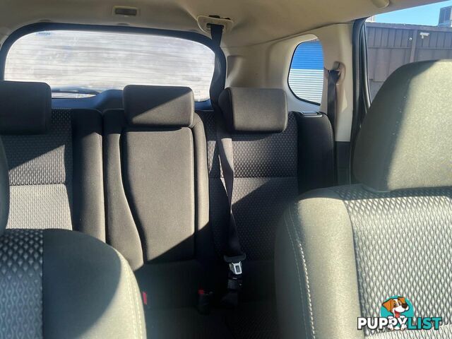 2016 MITSUBISHI OUTLANDER LS (4X4) ZK MY16 SUV, 4 DOORS, 5 SEATS