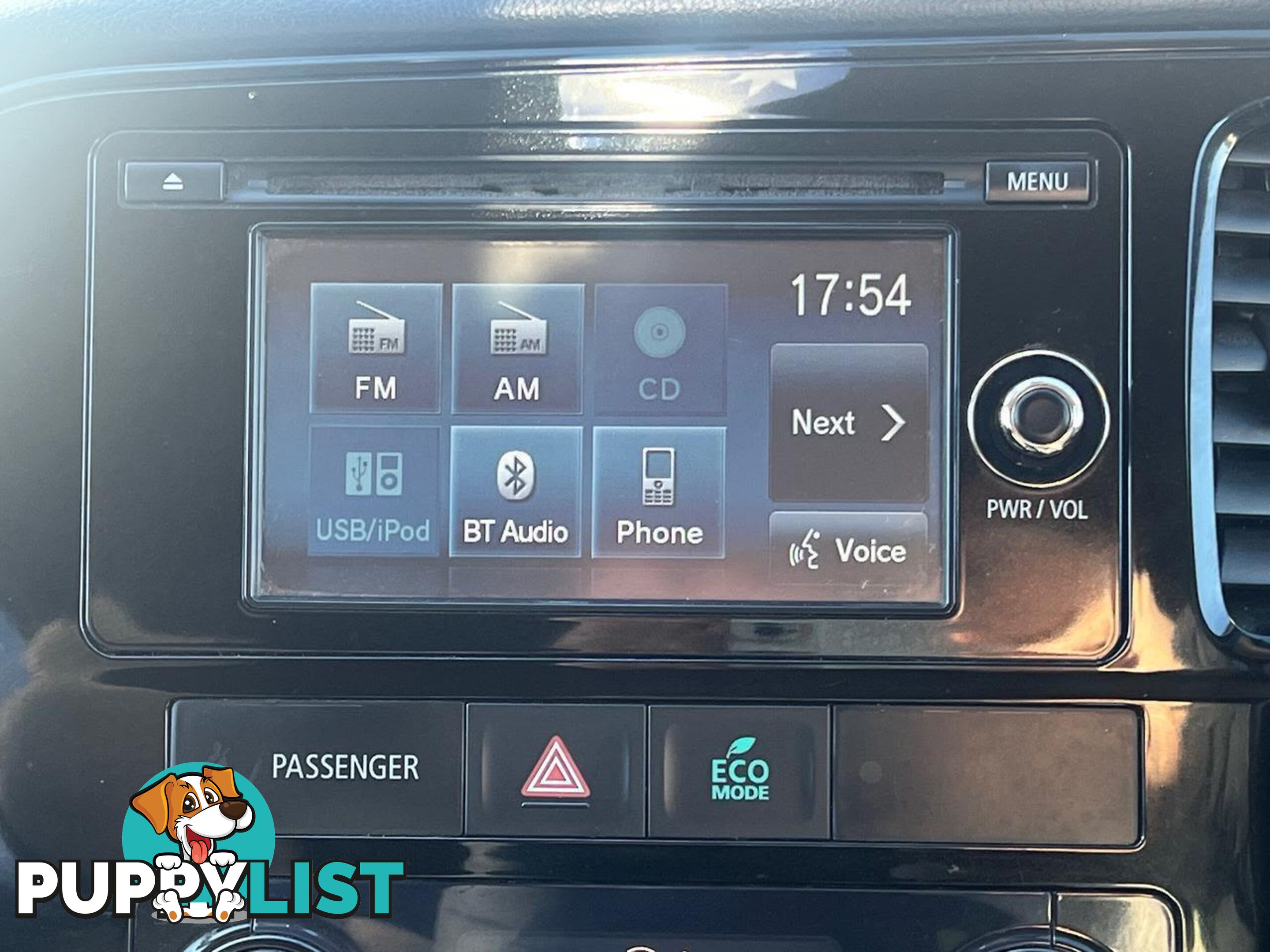 2016 MITSUBISHI OUTLANDER LS (4X4) ZK MY16 SUV, 4 DOORS, 5 SEATS