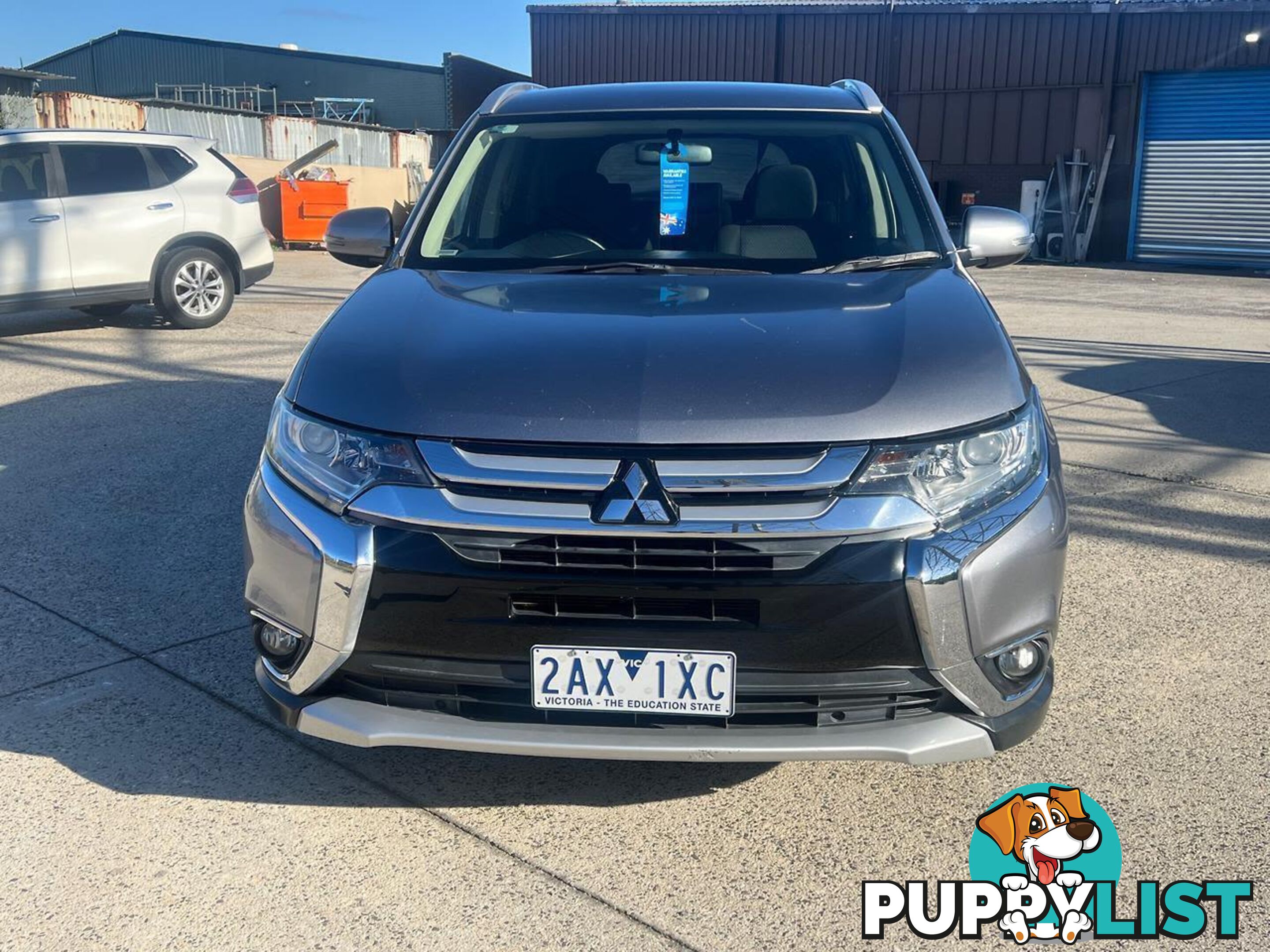2016 MITSUBISHI OUTLANDER LS (4X4) ZK MY16 SUV, 4 DOORS, 5 SEATS