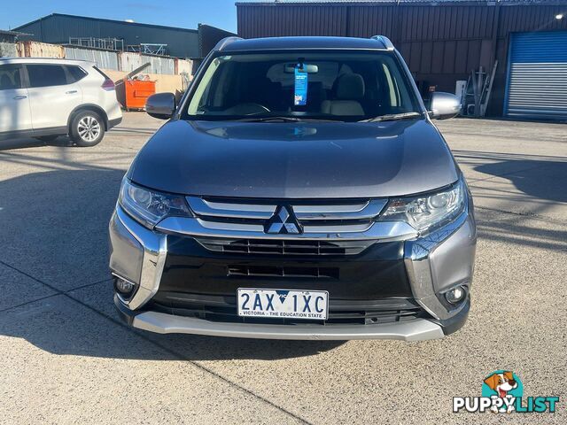 2016 MITSUBISHI OUTLANDER LS (4X4) ZK MY16 SUV, 4 DOORS, 5 SEATS