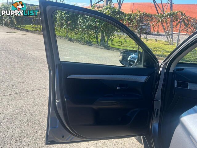2016 MITSUBISHI OUTLANDER LS (4X4) ZK MY16 SUV, 4 DOORS, 5 SEATS