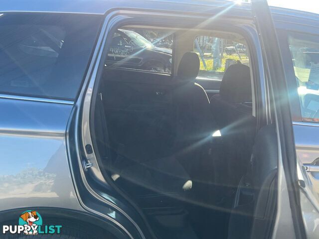 2016 MITSUBISHI OUTLANDER LS (4X4) ZK MY16 SUV, 4 DOORS, 5 SEATS