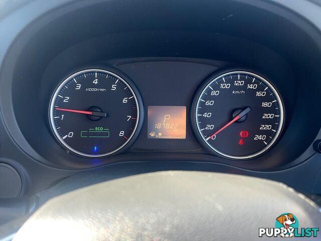 2016 MITSUBISHI OUTLANDER LS (4X4) ZK MY16 SUV, 4 DOORS, 5 SEATS