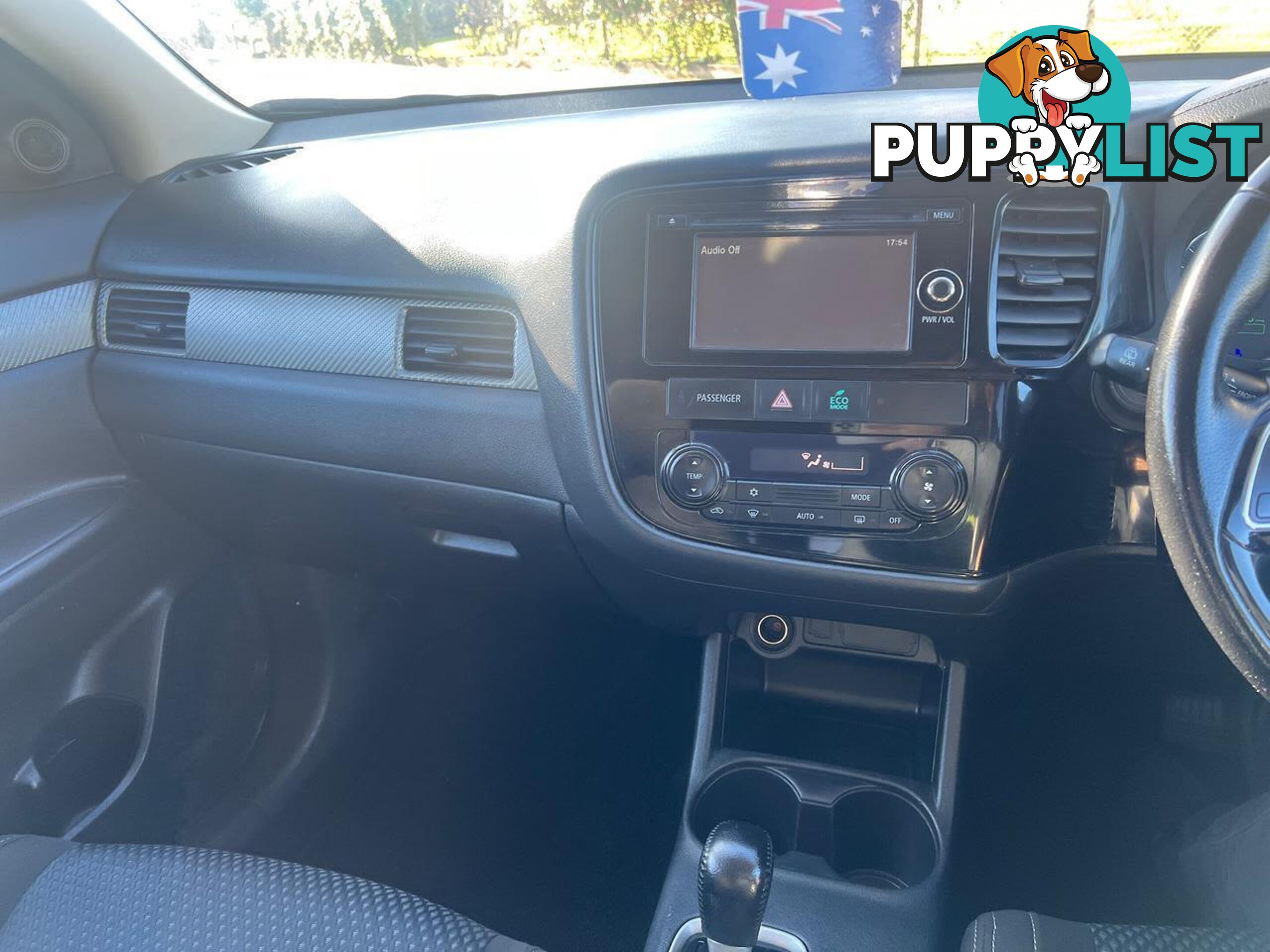 2016 MITSUBISHI OUTLANDER LS (4X4) ZK MY16 SUV, 4 DOORS, 5 SEATS