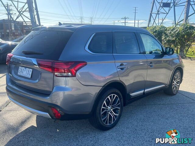 2016 MITSUBISHI OUTLANDER LS (4X4) ZK MY16 SUV, 4 DOORS, 5 SEATS