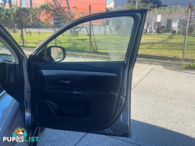2016 MITSUBISHI OUTLANDER LS (4X4) ZK MY16 SUV, 4 DOORS, 5 SEATS