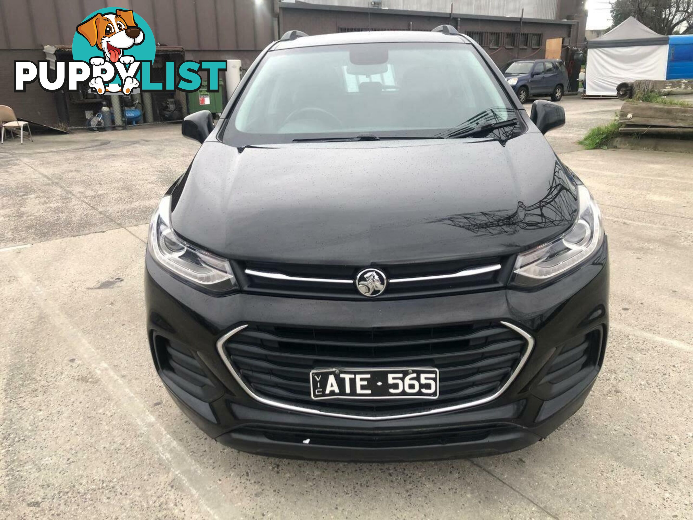 2018 HOLDEN TRAX LS (5YR) TJ MY18 SUV, 4 DOORS, 5 SEATS