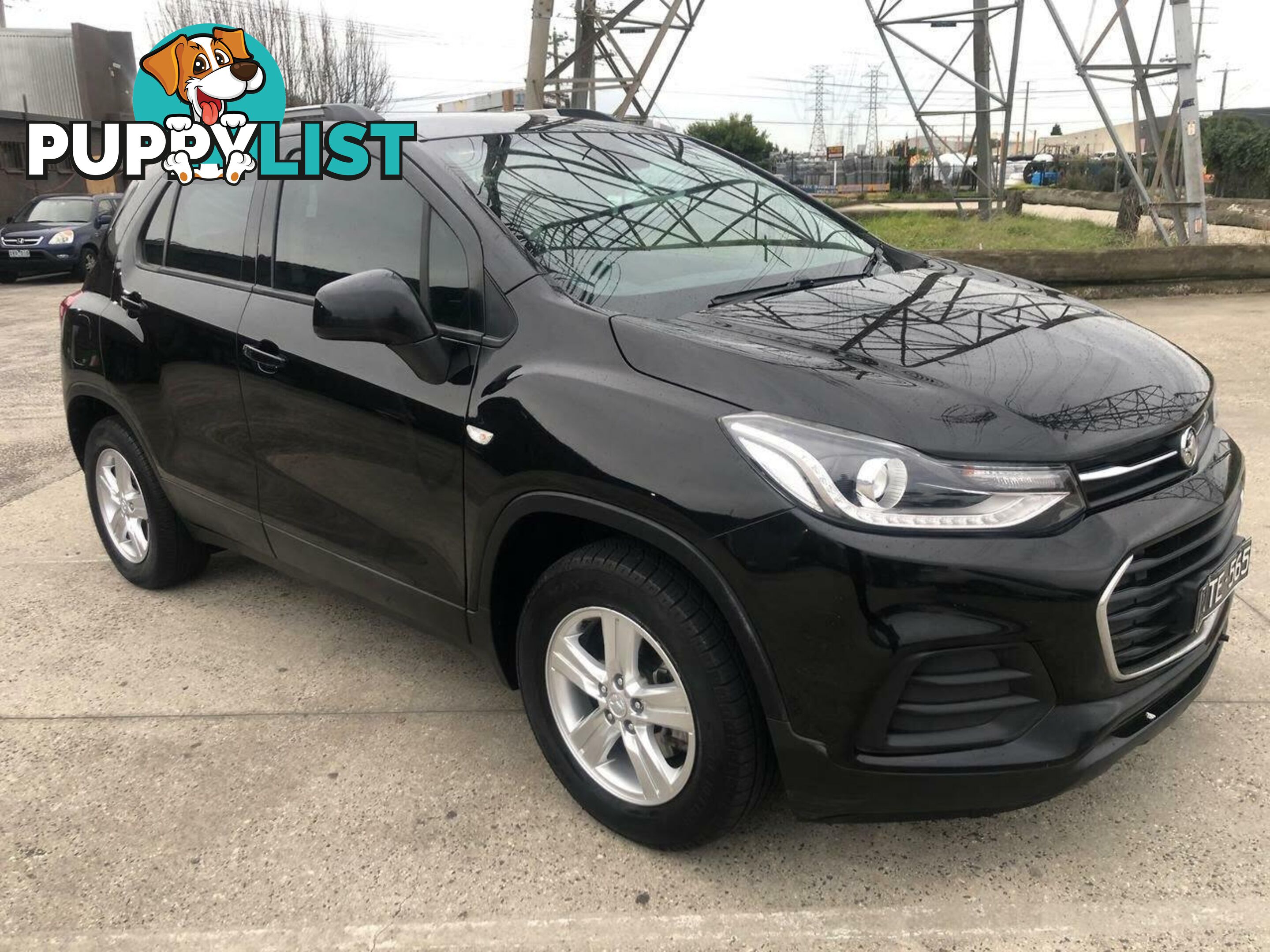 2018 HOLDEN TRAX LS (5YR) TJ MY18 SUV, 4 DOORS, 5 SEATS