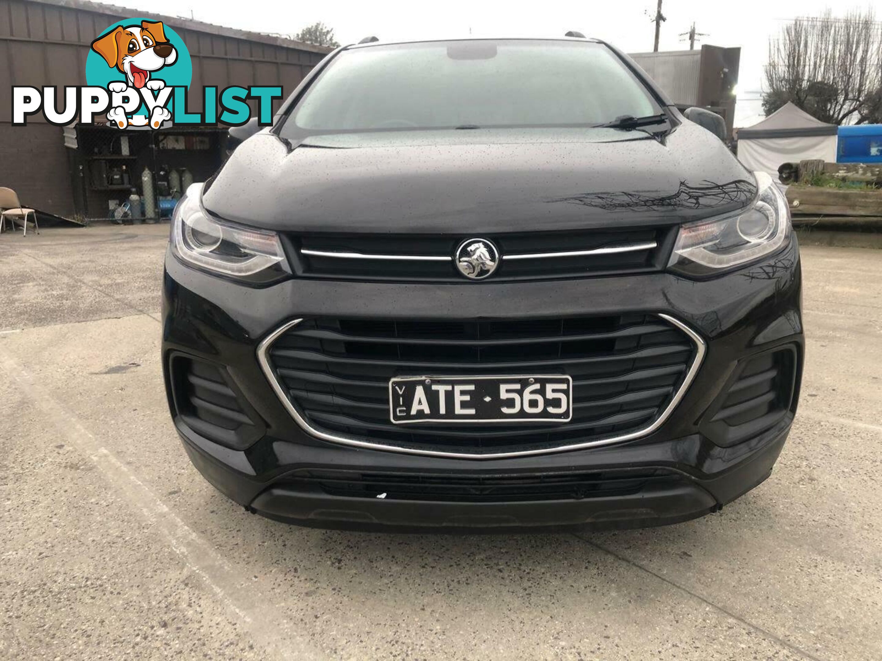 2018 HOLDEN TRAX LS (5YR) TJ MY18 SUV, 4 DOORS, 5 SEATS