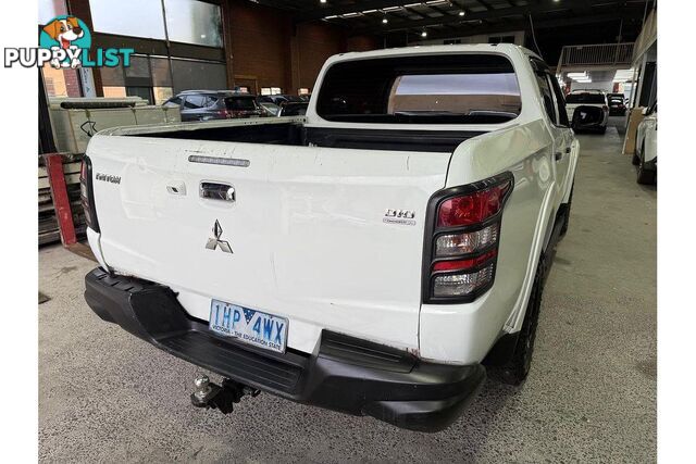 2016 MITSUBISHI TRITON GLX 4X4  UTE TRAY, 4 DOORS, 5 SEATS