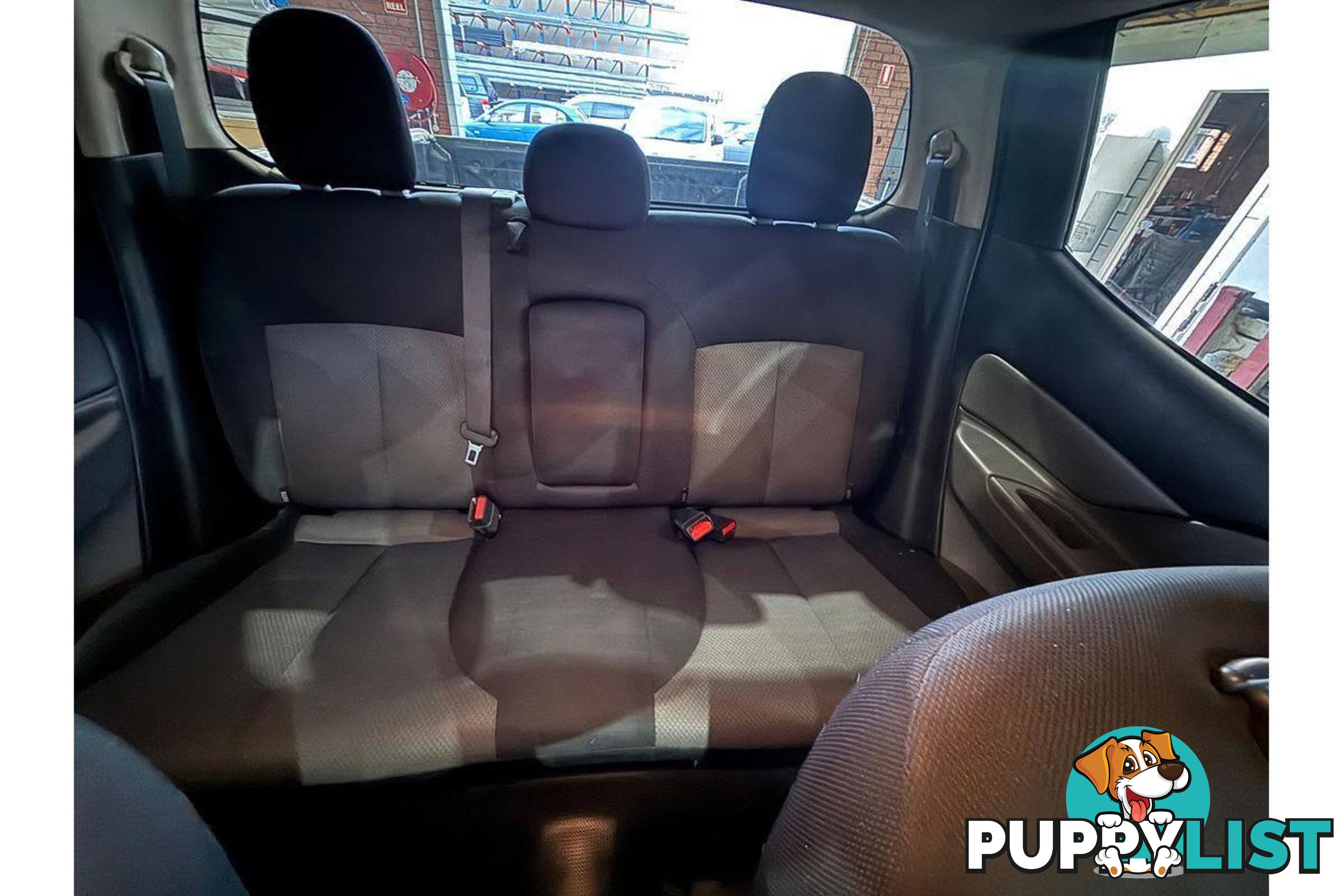 2016 MITSUBISHI TRITON GLX 4X4  UTE TRAY, 4 DOORS, 5 SEATS