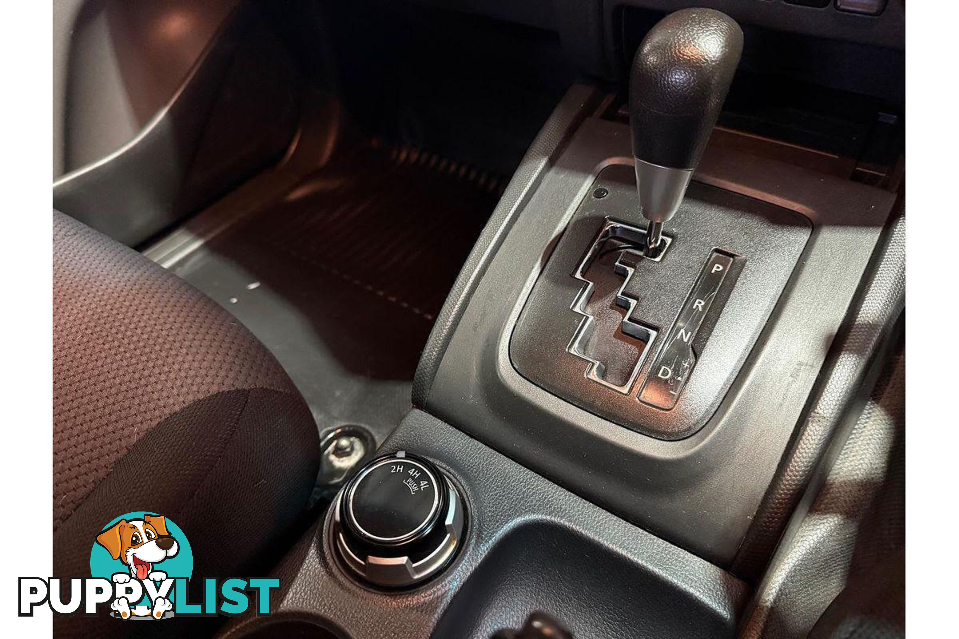 2016 MITSUBISHI TRITON GLX 4X4  UTE TRAY, 4 DOORS, 5 SEATS
