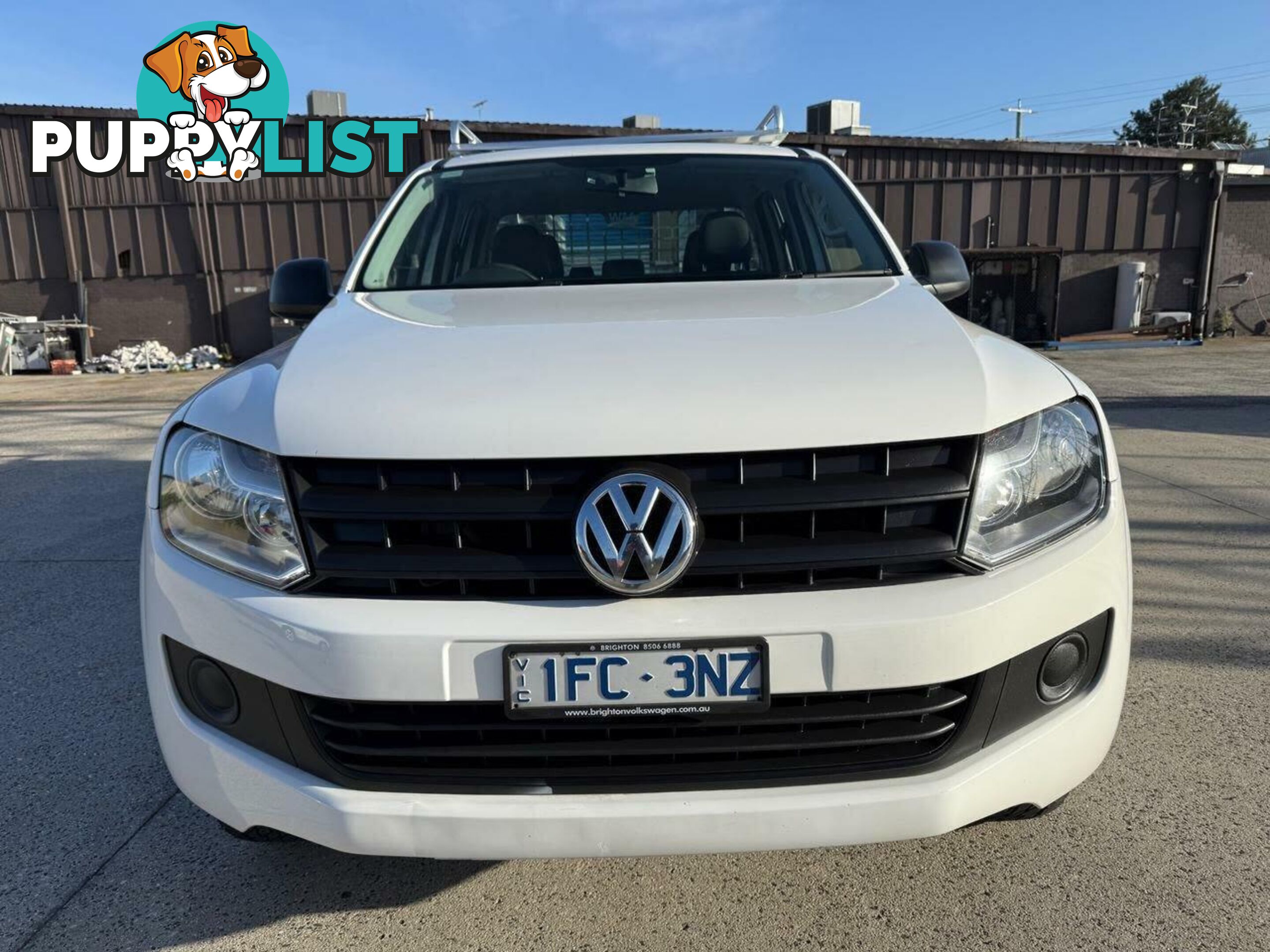 2016 VOLKSWAGEN AMAROK TDI420 CORE EDITION (4X4) 2H MY16 UTE TRAY, 4 DOORS, 5 SEATS