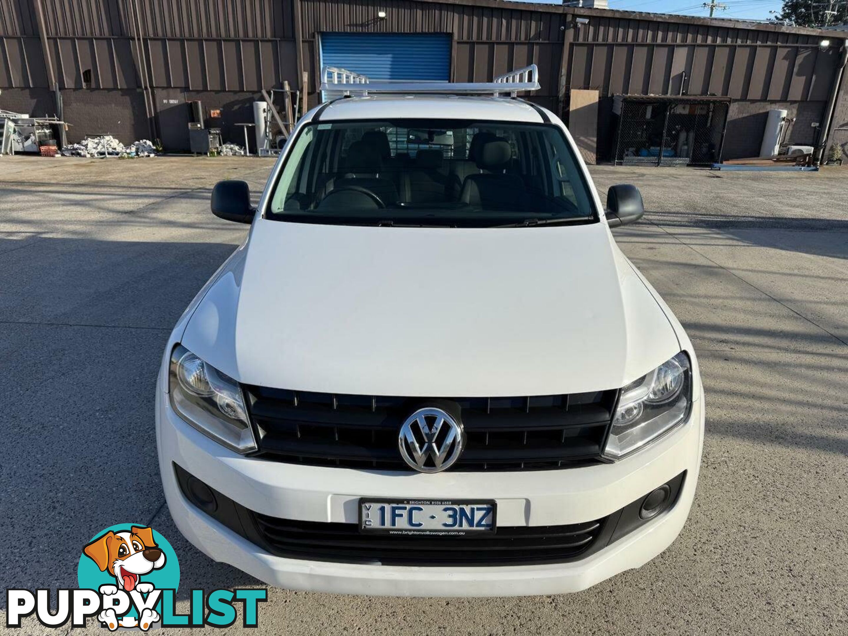 2016 VOLKSWAGEN AMAROK TDI420 CORE EDITION (4X4) 2H MY16 UTE TRAY, 4 DOORS, 5 SEATS