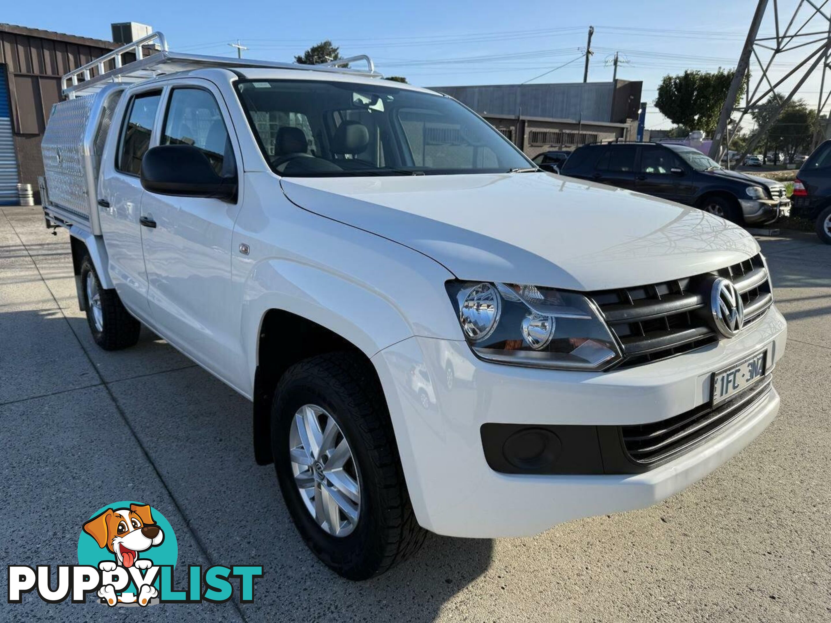 2016 VOLKSWAGEN AMAROK TDI420 CORE EDITION (4X4) 2H MY16 UTE TRAY, 4 DOORS, 5 SEATS