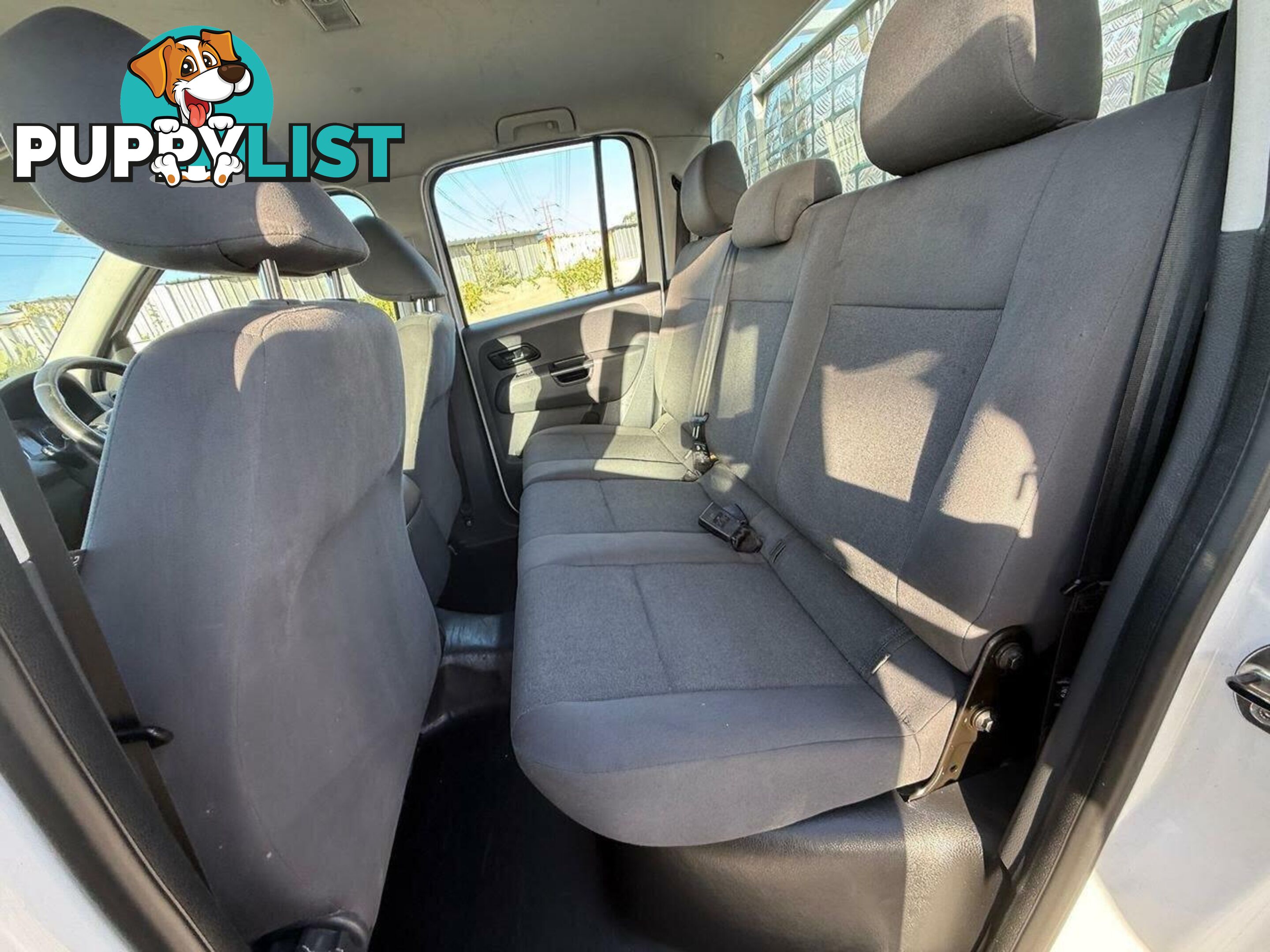 2016 VOLKSWAGEN AMAROK TDI420 CORE EDITION (4X4) 2H MY16 UTE TRAY, 4 DOORS, 5 SEATS