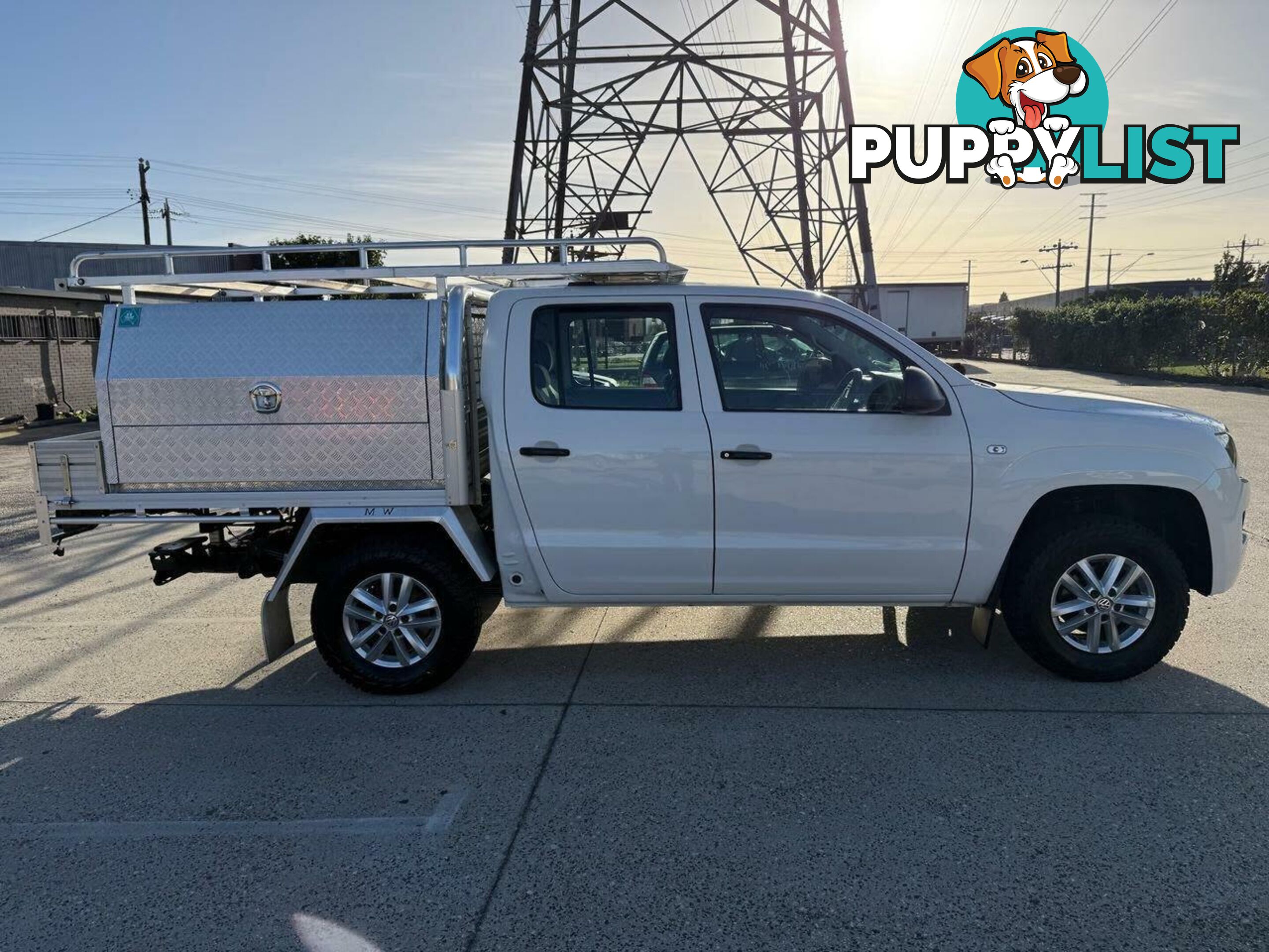 2016 VOLKSWAGEN AMAROK TDI420 CORE EDITION (4X4) 2H MY16 UTE TRAY, 4 DOORS, 5 SEATS