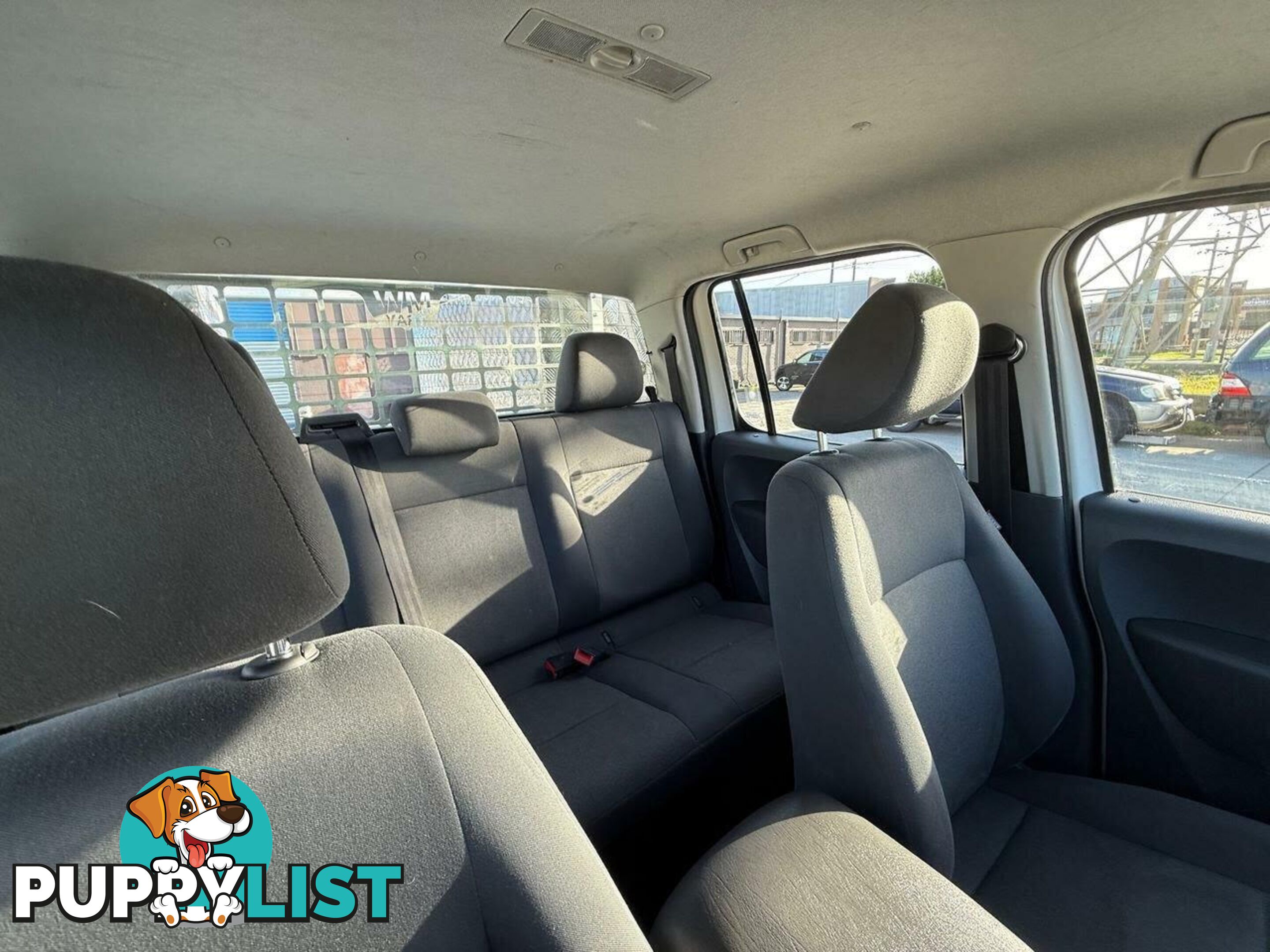 2016 VOLKSWAGEN AMAROK TDI420 CORE EDITION (4X4) 2H MY16 UTE TRAY, 4 DOORS, 5 SEATS