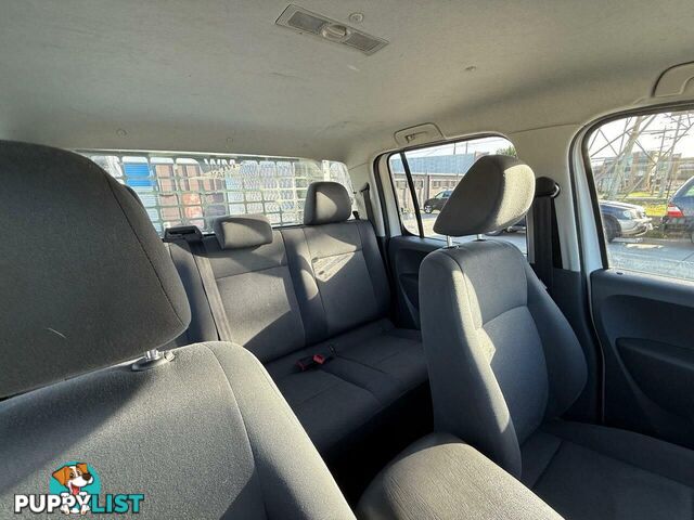 2016 VOLKSWAGEN AMAROK TDI420 CORE EDITION (4X4) 2H MY16 UTE TRAY, 4 DOORS, 5 SEATS