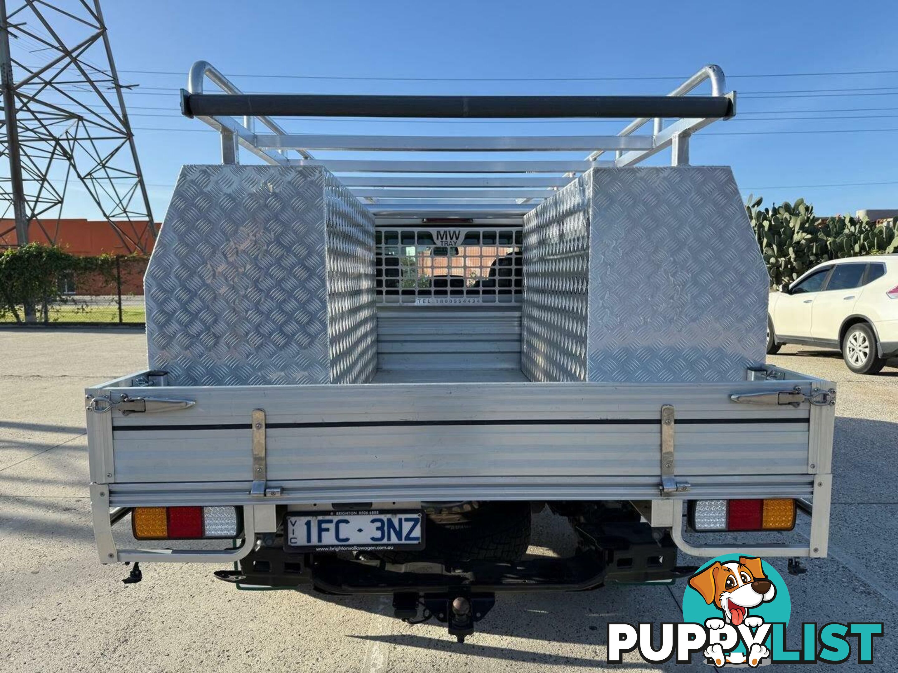 2016 VOLKSWAGEN AMAROK TDI420 CORE EDITION (4X4) 2H MY16 UTE TRAY, 4 DOORS, 5 SEATS
