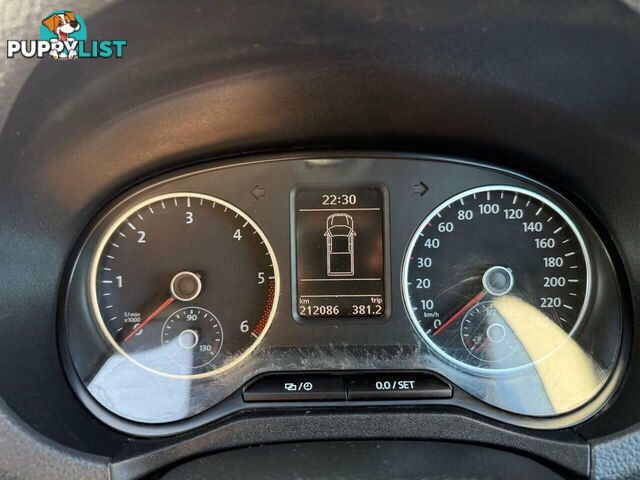 2016 VOLKSWAGEN AMAROK TDI420 CORE EDITION (4X4) 2H MY16 UTE TRAY, 4 DOORS, 5 SEATS