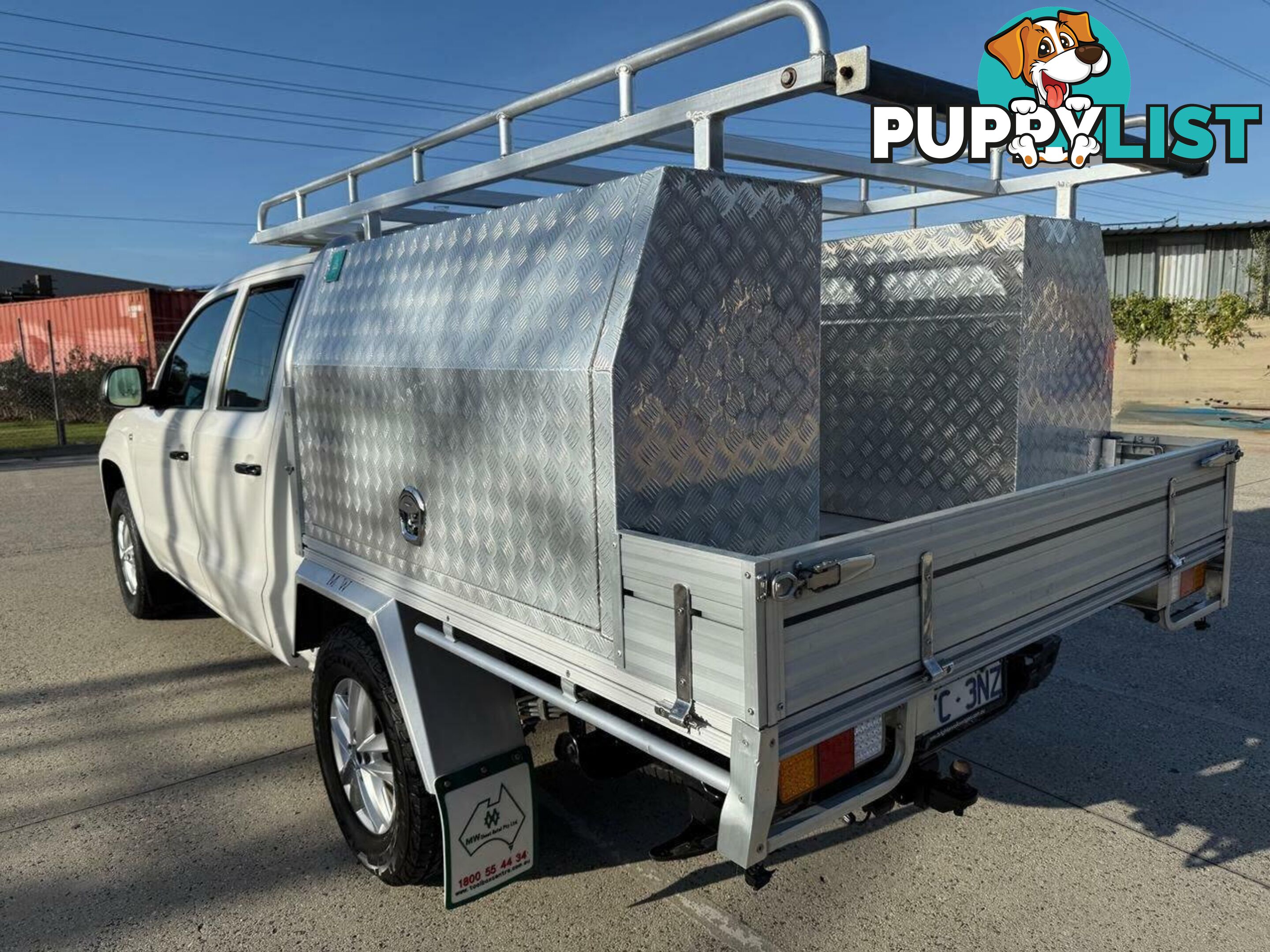 2016 VOLKSWAGEN AMAROK TDI420 CORE EDITION (4X4) 2H MY16 UTE TRAY, 4 DOORS, 5 SEATS