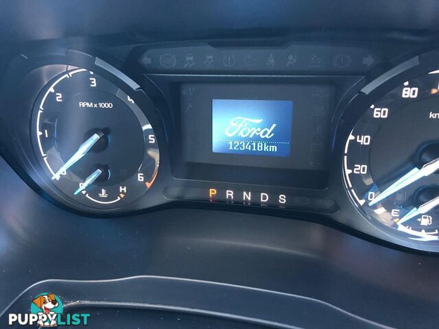 2017 FORD RANGER XL 2.2 HI-RIDER (4X2) PX MKII MY17 UTE TRAY, 4 DOORS, 5 SEATS