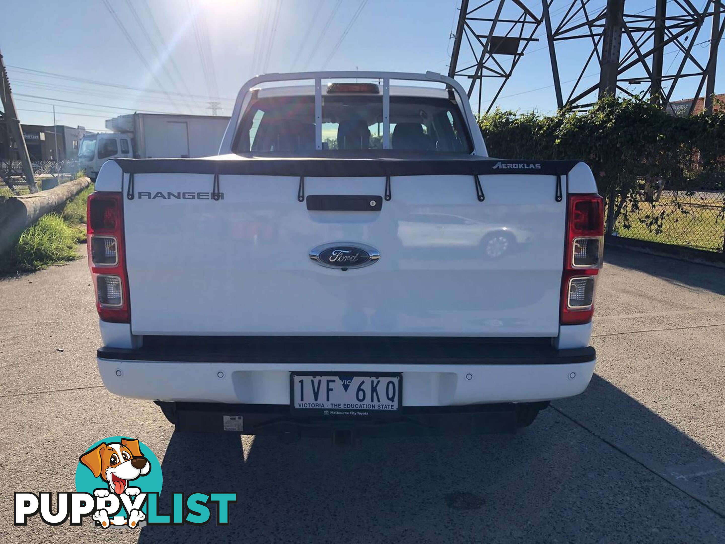 2017 FORD RANGER XL 2.2 HI-RIDER (4X2) PX MKII MY17 UTE TRAY, 4 DOORS, 5 SEATS