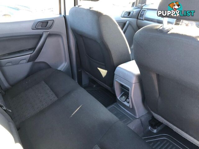 2017 FORD RANGER XL 2.2 HI-RIDER (4X2) PX MKII MY17 UTE TRAY, 4 DOORS, 5 SEATS
