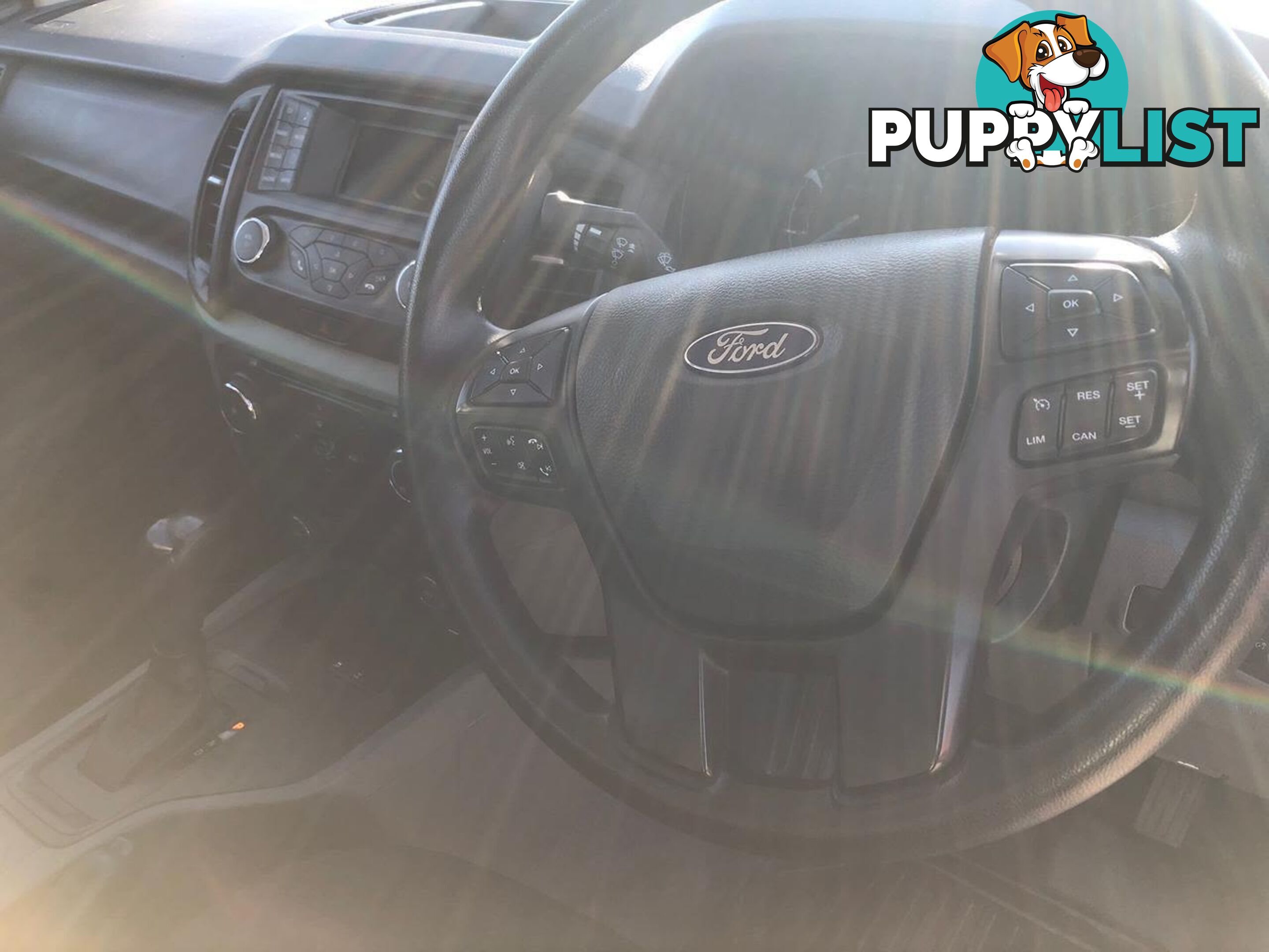 2017 FORD RANGER XL 2.2 HI-RIDER (4X2) PX MKII MY17 UTE TRAY, 4 DOORS, 5 SEATS