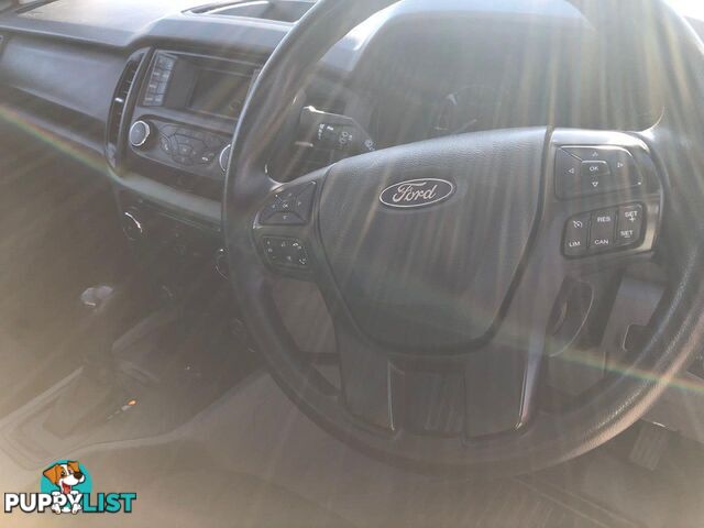 2017 FORD RANGER XL 2.2 HI-RIDER (4X2) PX MKII MY17 UTE TRAY, 4 DOORS, 5 SEATS