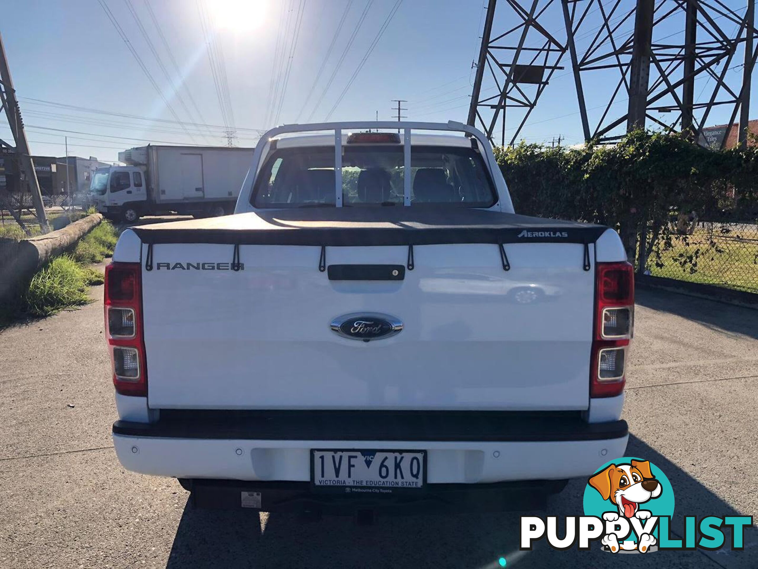 2017 FORD RANGER XL 2.2 HI-RIDER (4X2) PX MKII MY17 UTE TRAY, 4 DOORS, 5 SEATS
