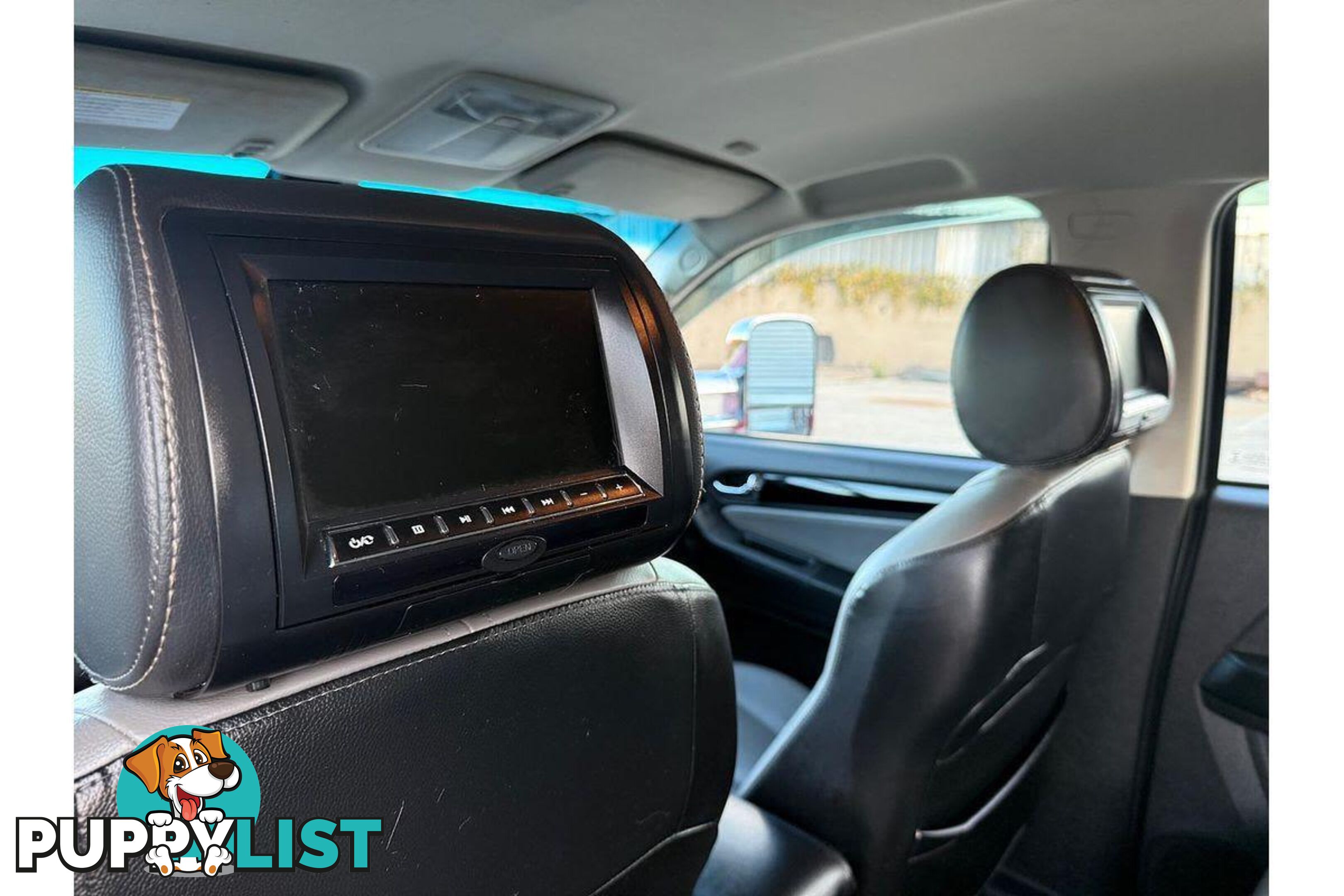 2015 HOLDEN COLORADO 7 LTZ 4X4  SUV, 4 DOORS, 7 SEATS