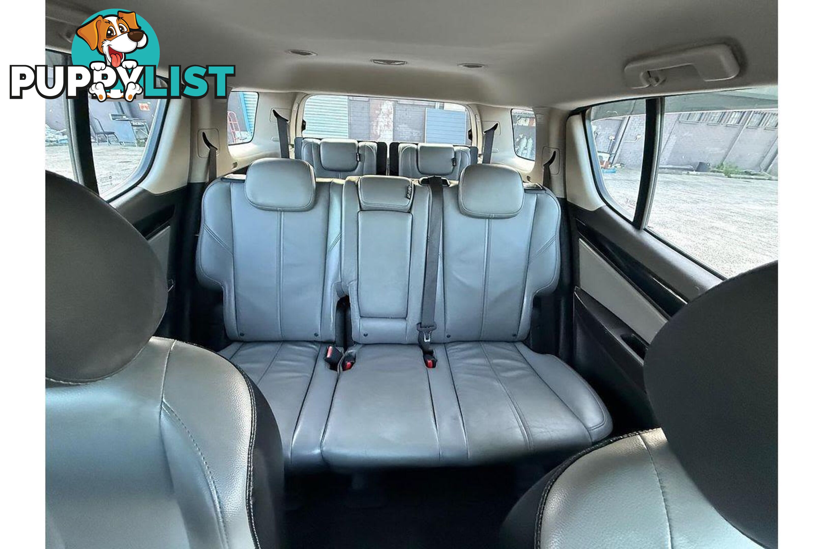 2015 HOLDEN COLORADO 7 LTZ 4X4  SUV, 4 DOORS, 7 SEATS
