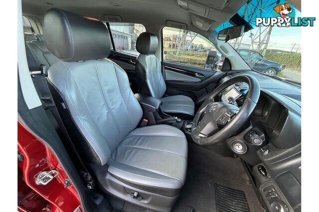 2015 HOLDEN COLORADO 7 LTZ 4X4  SUV, 4 DOORS, 7 SEATS