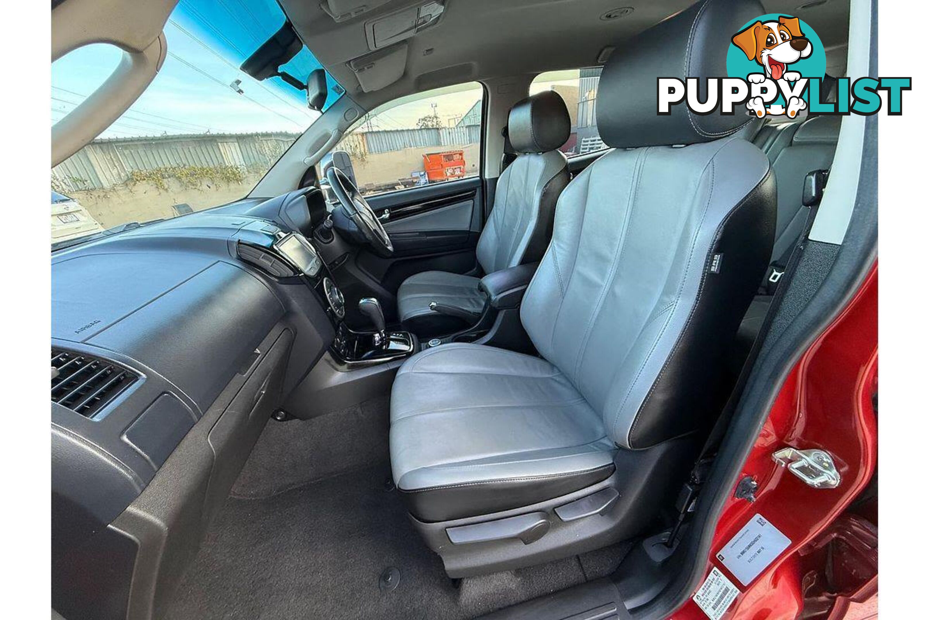 2015 HOLDEN COLORADO 7 LTZ 4X4  SUV, 4 DOORS, 7 SEATS
