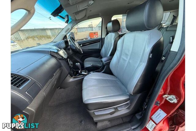 2015 HOLDEN COLORADO 7 LTZ 4X4  SUV, 4 DOORS, 7 SEATS