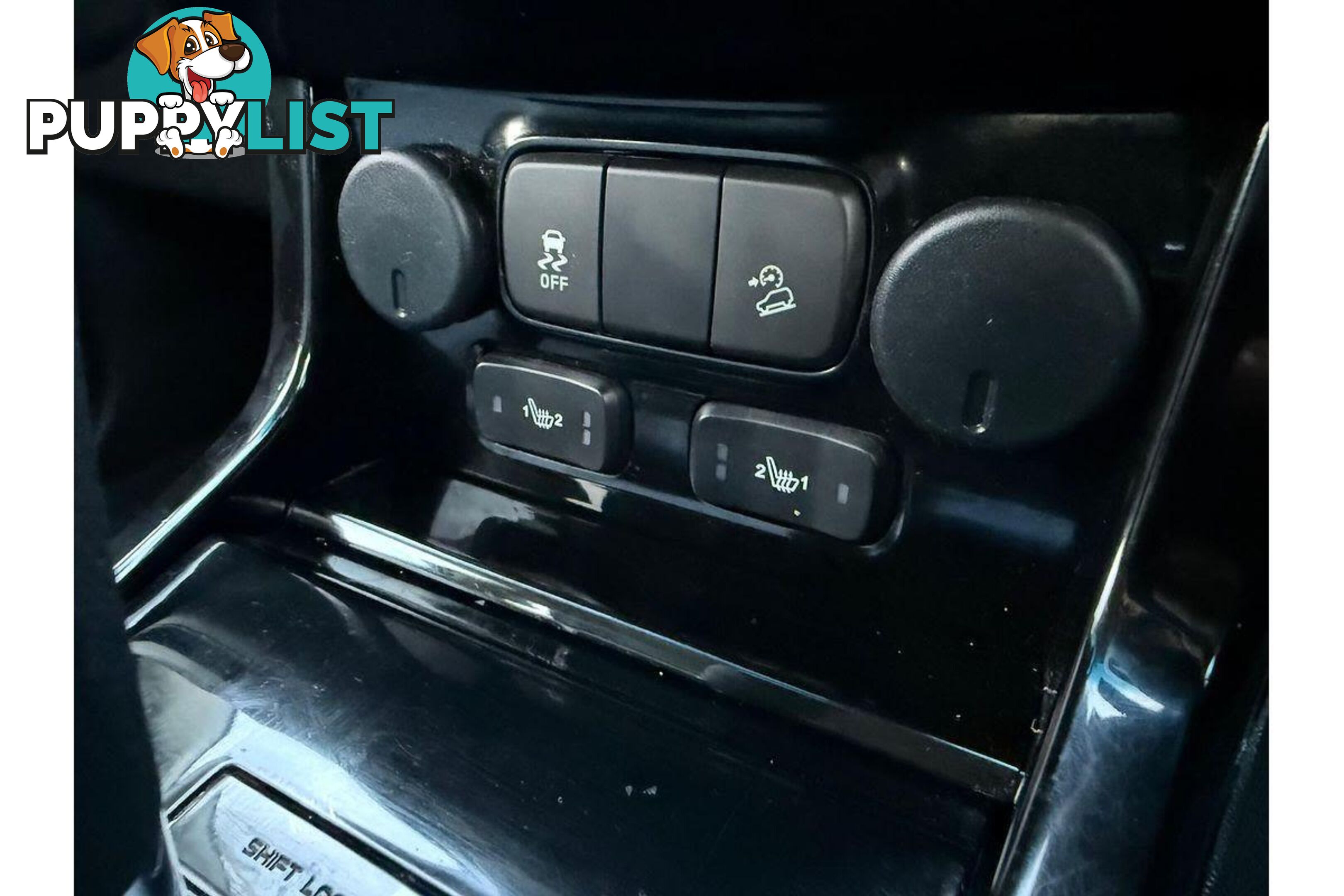 2015 HOLDEN COLORADO 7 LTZ 4X4  SUV, 4 DOORS, 7 SEATS