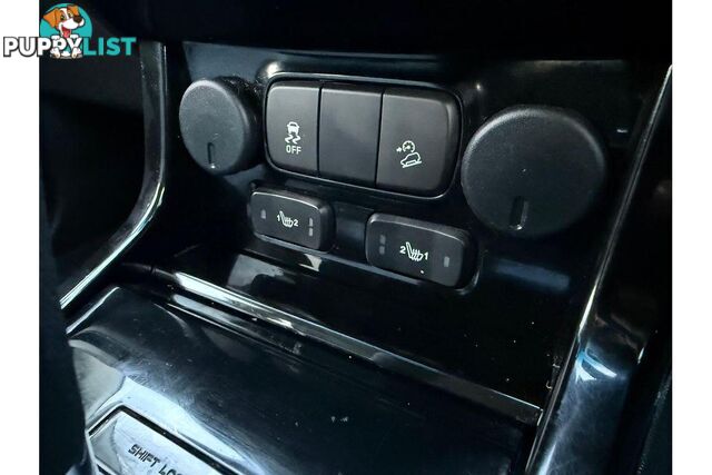 2015 HOLDEN COLORADO 7 LTZ 4X4  SUV, 4 DOORS, 7 SEATS