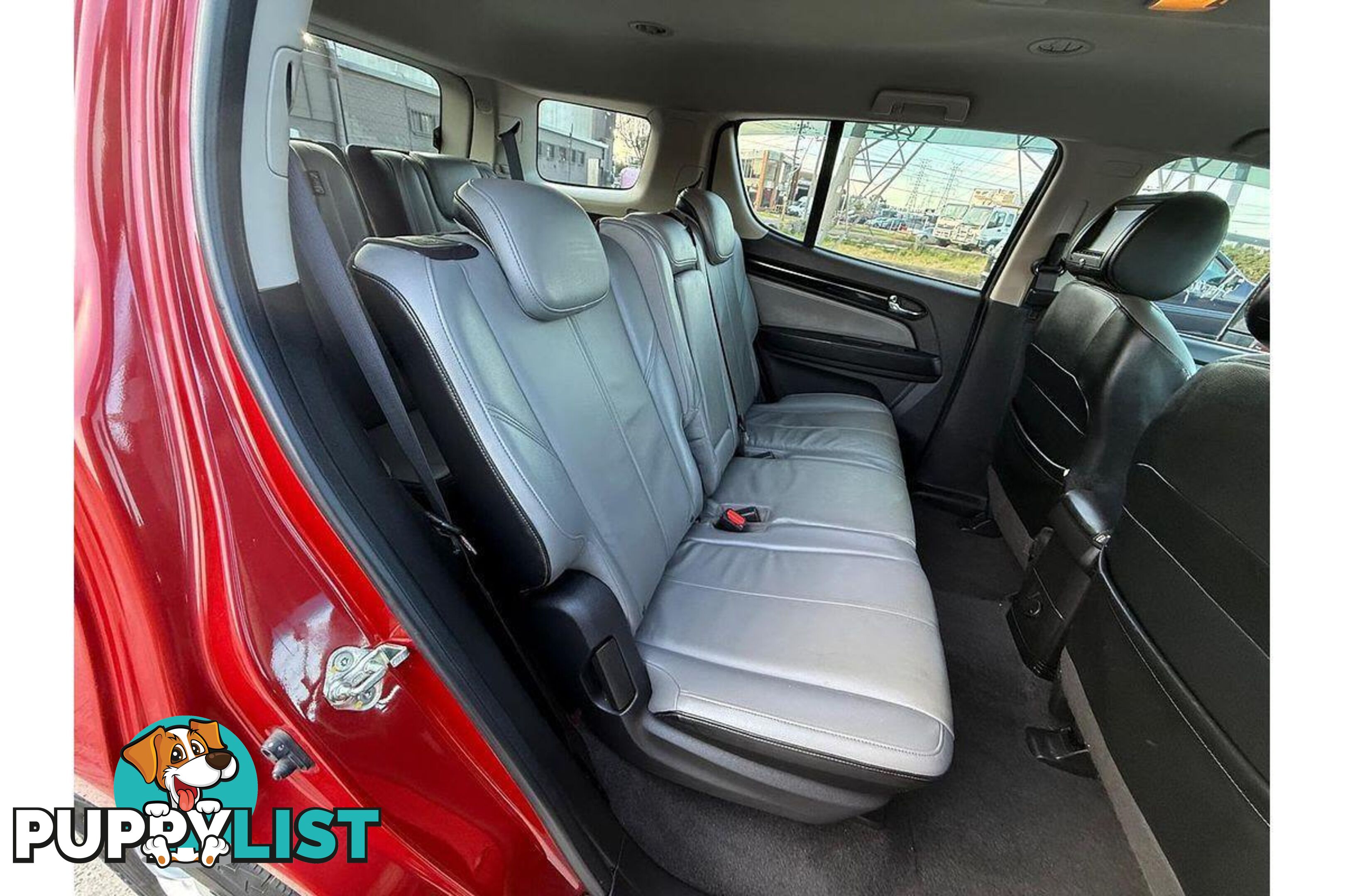 2015 HOLDEN COLORADO 7 LTZ 4X4  SUV, 4 DOORS, 7 SEATS