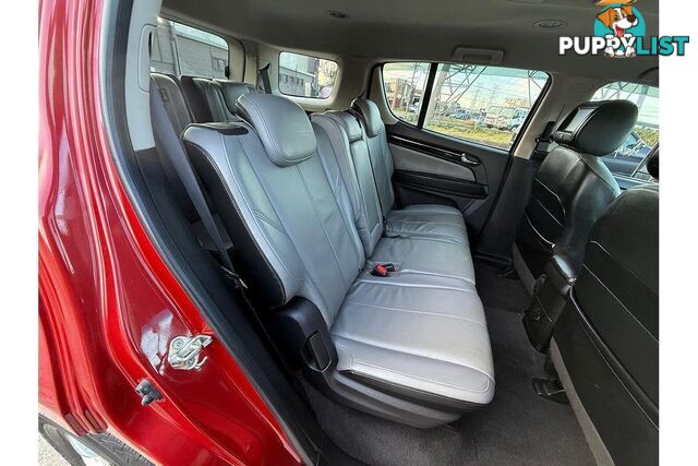 2015 HOLDEN COLORADO 7 LTZ 4X4  SUV, 4 DOORS, 7 SEATS