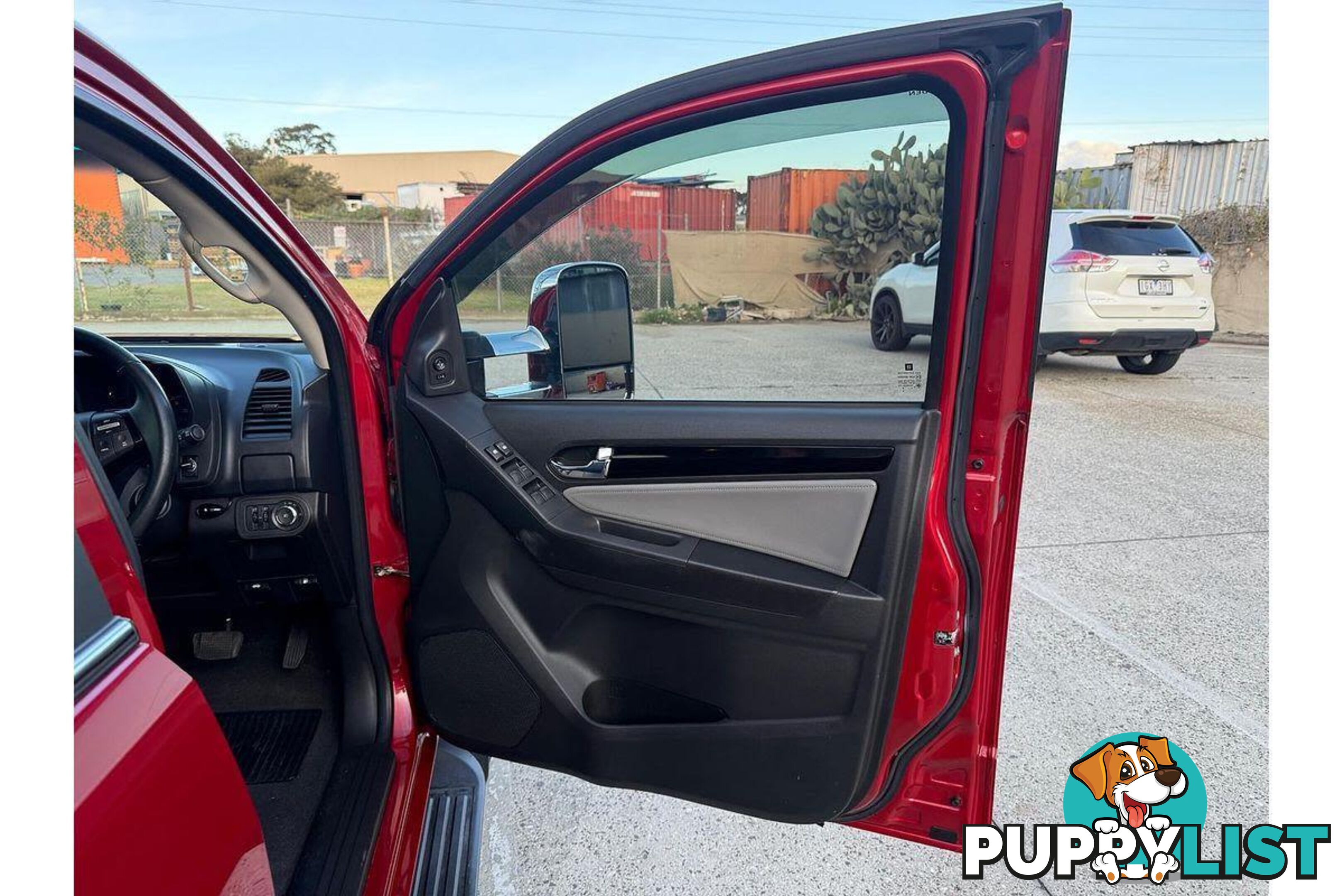 2015 HOLDEN COLORADO 7 LTZ 4X4  SUV, 4 DOORS, 7 SEATS